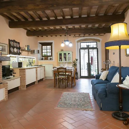 Casa Baronetta Daire Rivalto