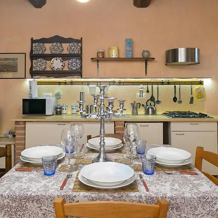 Daire Casa Baronetta
