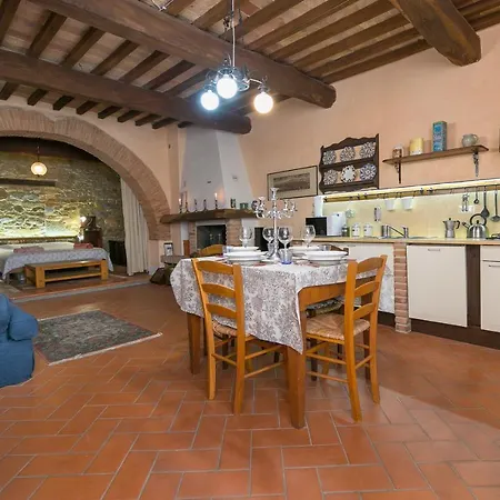 Casa Baronetta Daire *
